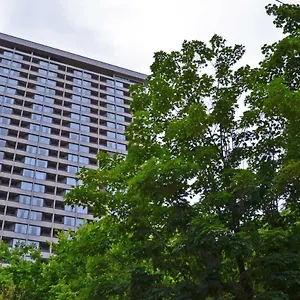 아파트 Chestnut And Conference Centre - Of, 토론토